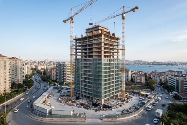 Pendik Konut Projesi