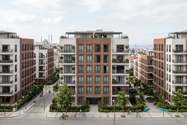 Kartal Yıldız Apartmanı Kentsel Dönüşüm